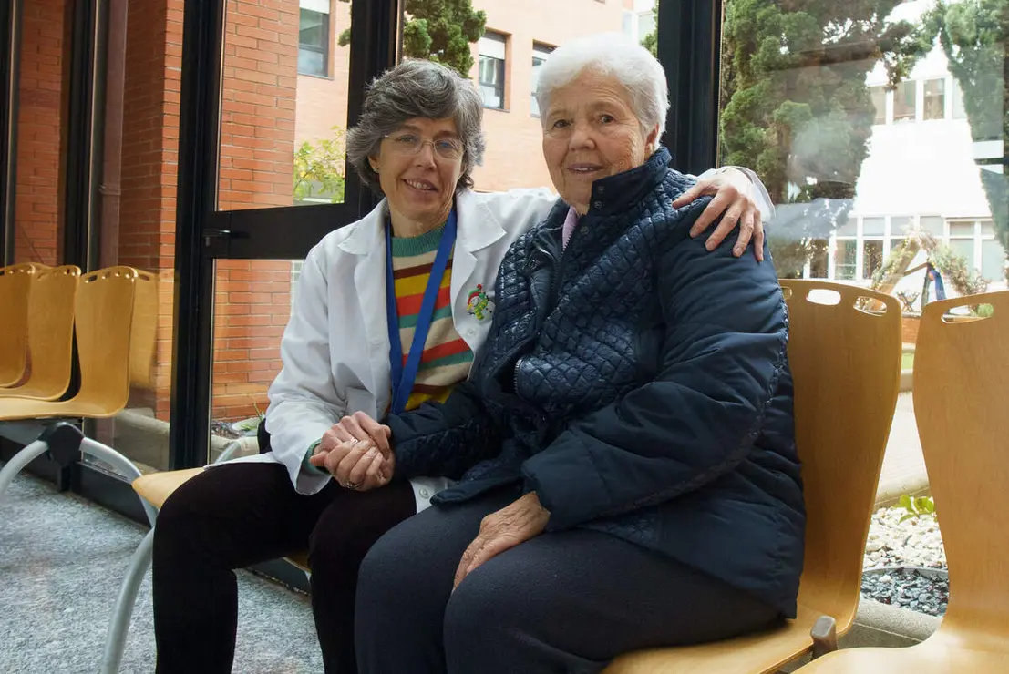 Iniciativa 'Es Navidad y hay una silla vac&iacute;a', de la fundaci&oacute;n La Caixa