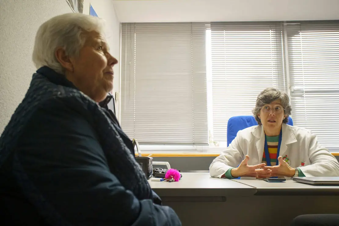 Iniciativa 'Es Navidad y hay una silla vac&iacute;a', de la fundaci&oacute;n La Caixa