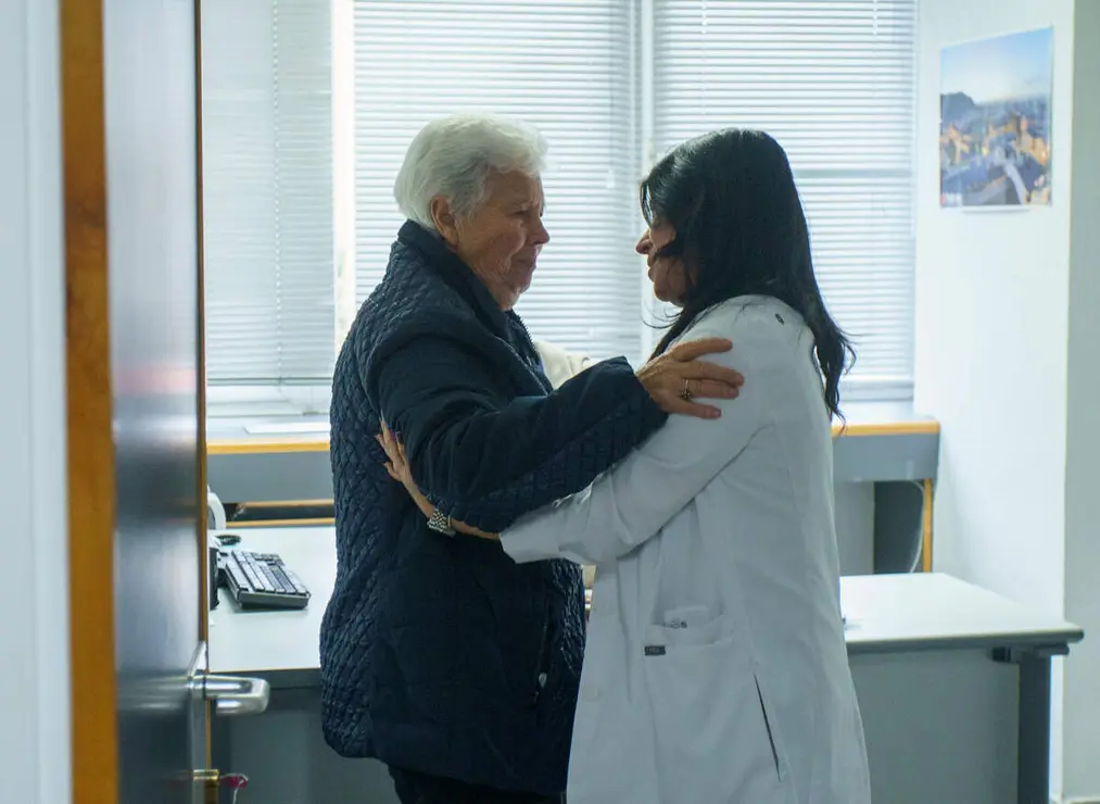 Iniciativa 'Es Navidad y hay una silla vac&iacute;a', de la fundaci&oacute;n La Caixa