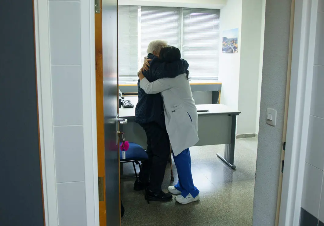 Iniciativa 'Es Navidad y hay una silla vac&iacute;a', de la fundaci&oacute;n La Caixa