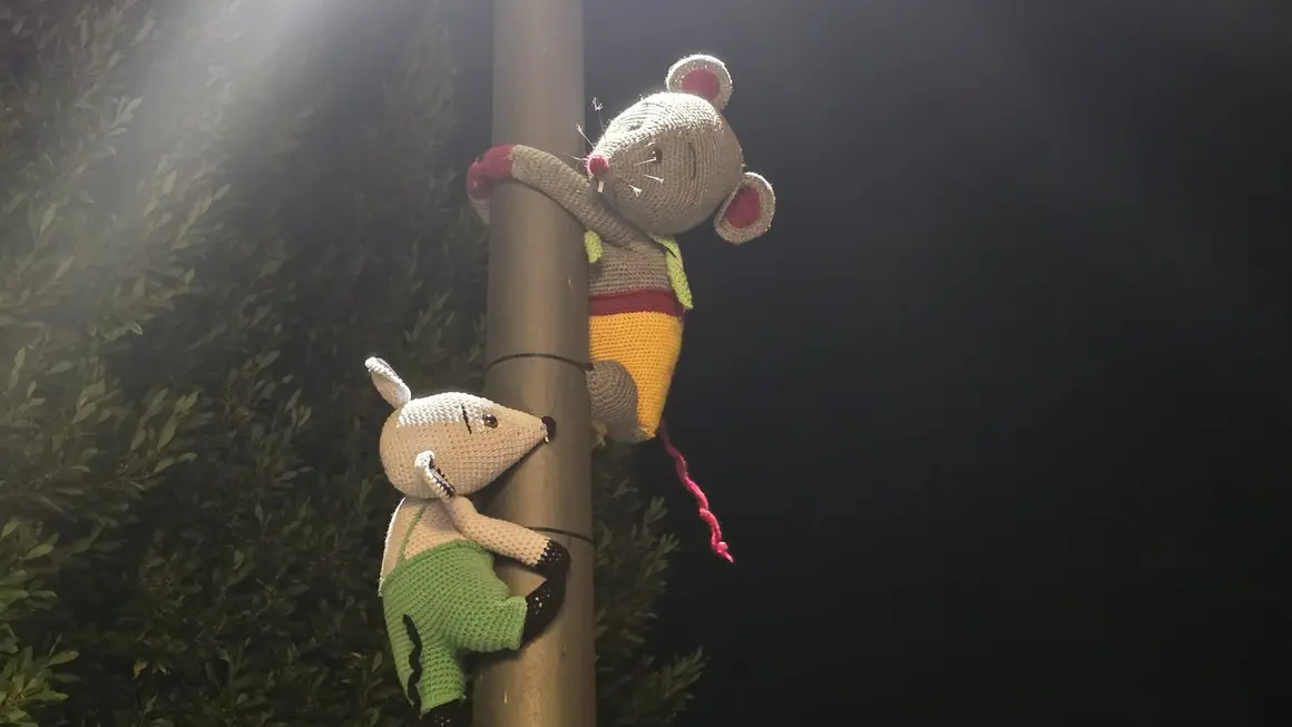 Villoria de &Oacute;rbigo se llena de Navidad con su &aacute;rbol de ganchillo, un espectacular bel&eacute;n, cientos de creaciones manuales y una decoraci&oacute;n &uacute;nica de la localidad. Fotos Carlos Calvo (27)