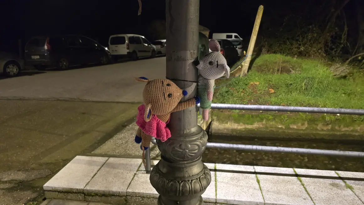 Villoria de &Oacute;rbigo se llena de Navidad con su &aacute;rbol de ganchillo, un espectacular bel&eacute;n, cientos de creaciones manuales y una decoraci&oacute;n &uacute;nica de la localidad. Fotos Carlos Calvo (28)