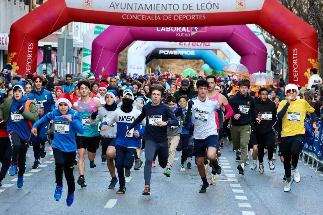 San Silvestre Le&oacute;n (10)