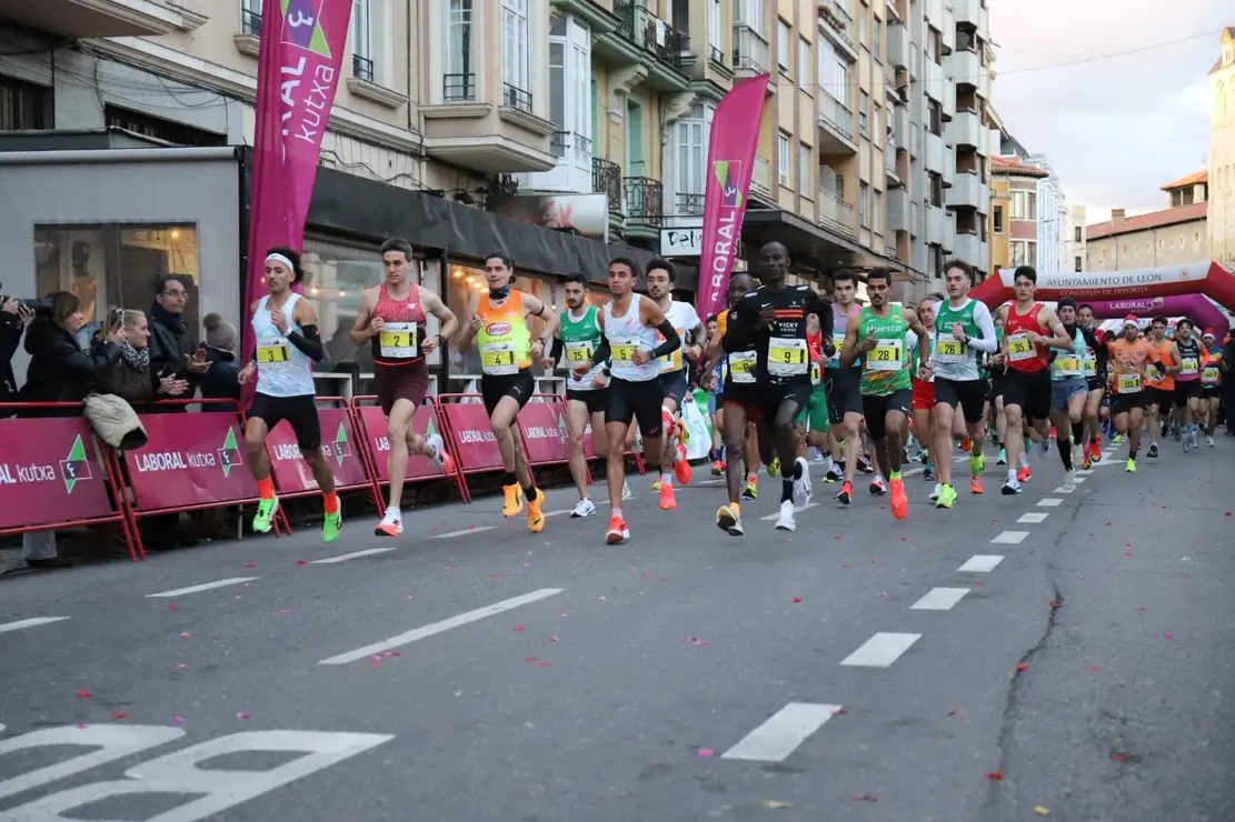 San SIlvestre en Le&oacute;n (2)