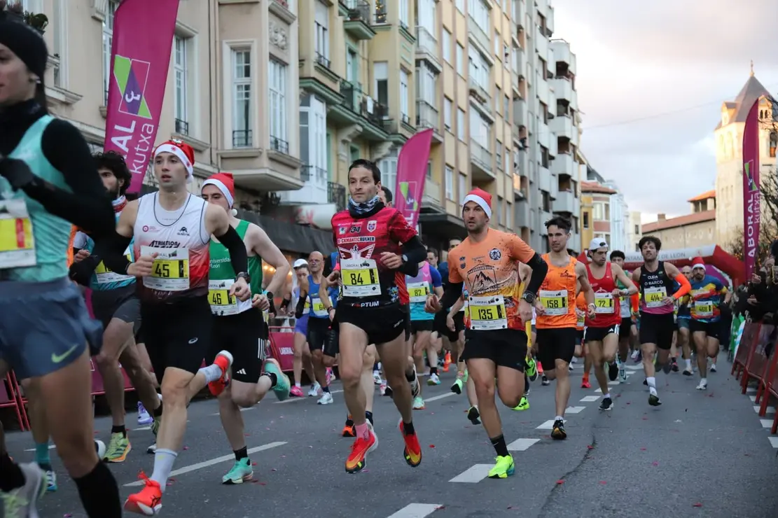 San SIlvestre en Le&oacute;n (3)