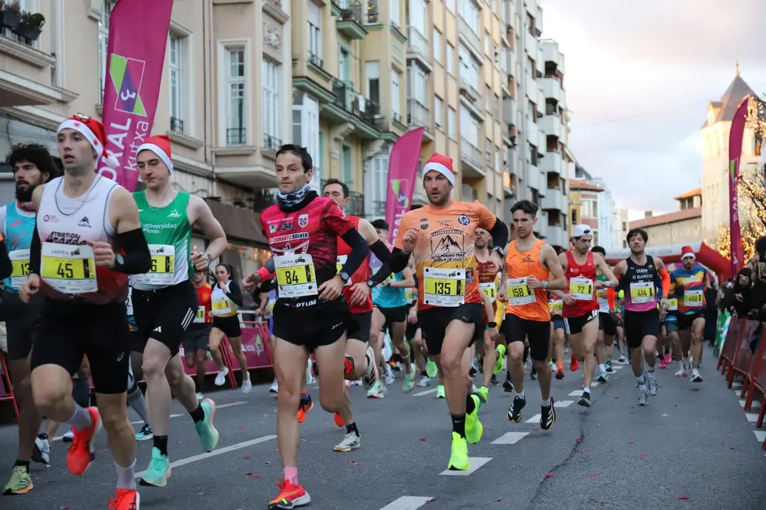 San SIlvestre en Le&oacute;n (4)