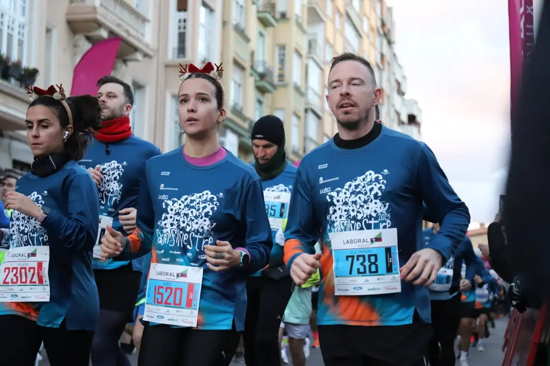 San SIlvestre en Le&oacute;n (10)
