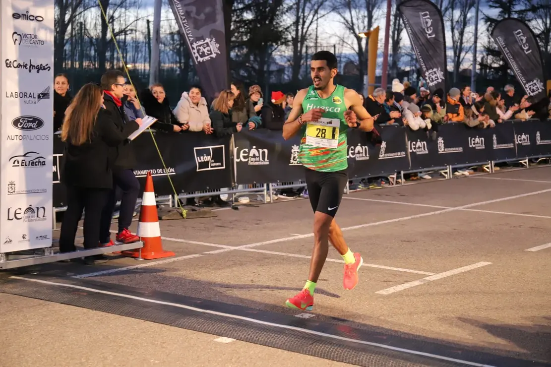 San SIlvestre en Le&oacute;n (30)
