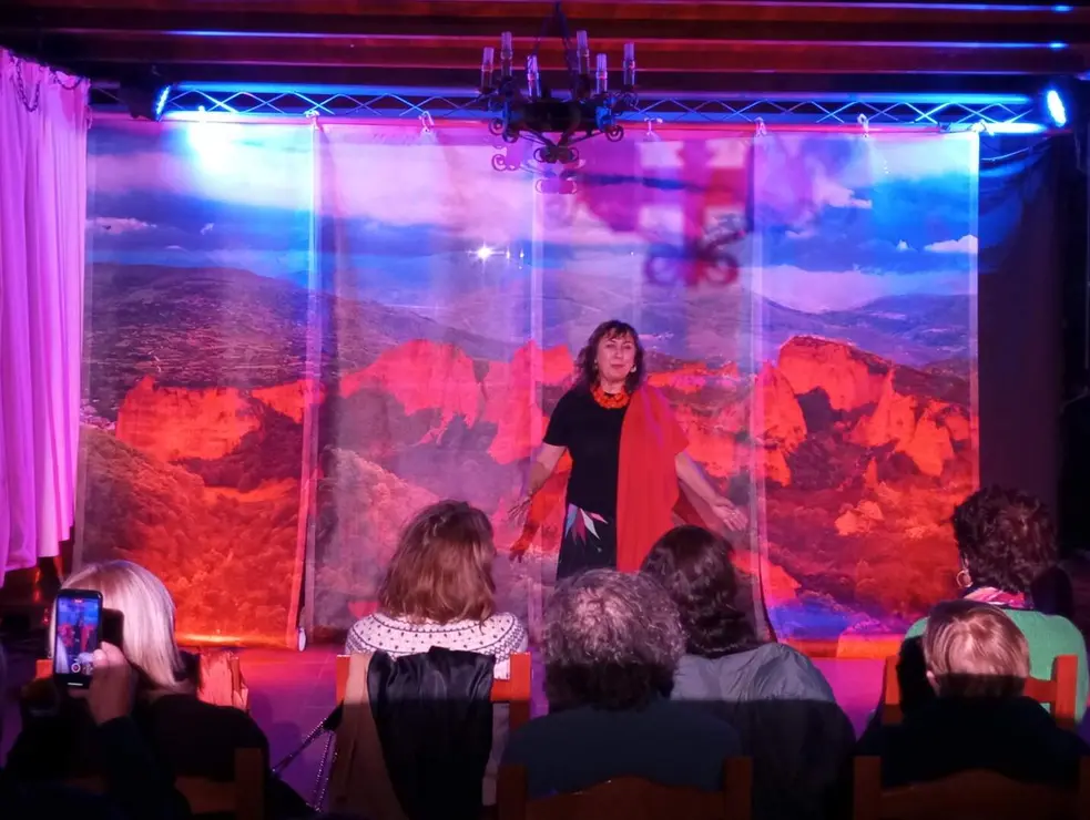 ANA GRIOTT.-19 DICIEMBRE