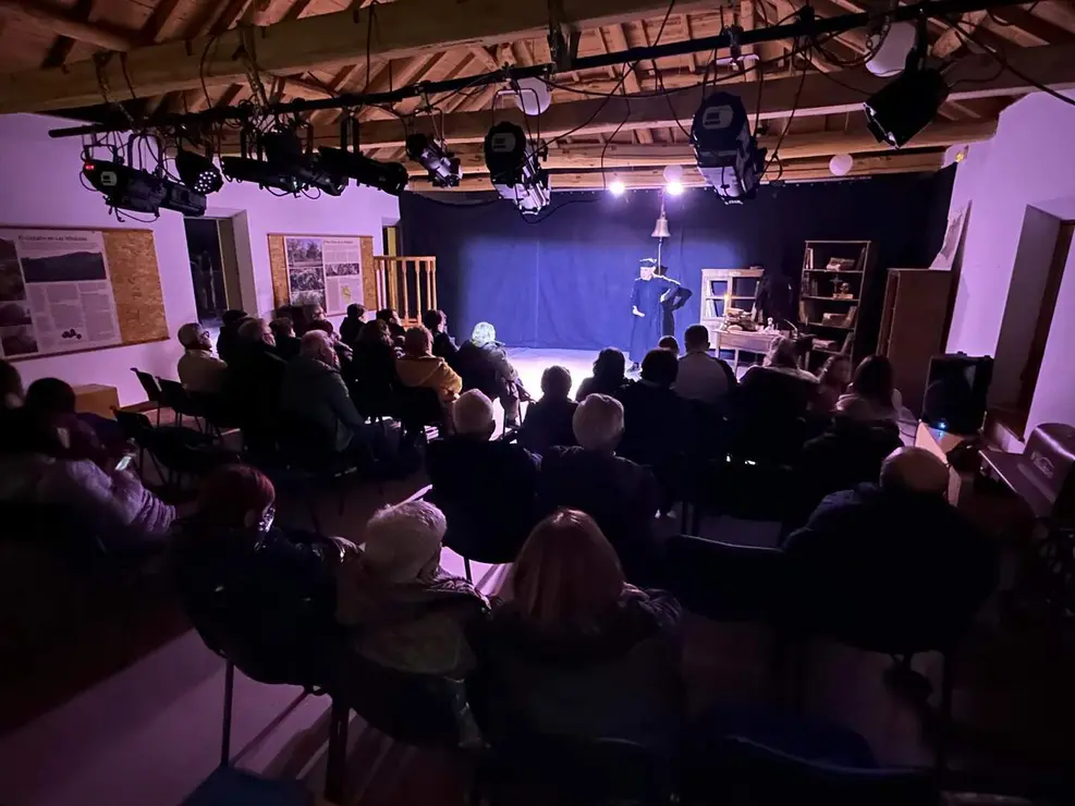 FRAY GERUNDIO-FABULARIA-21 DICIEMBRE