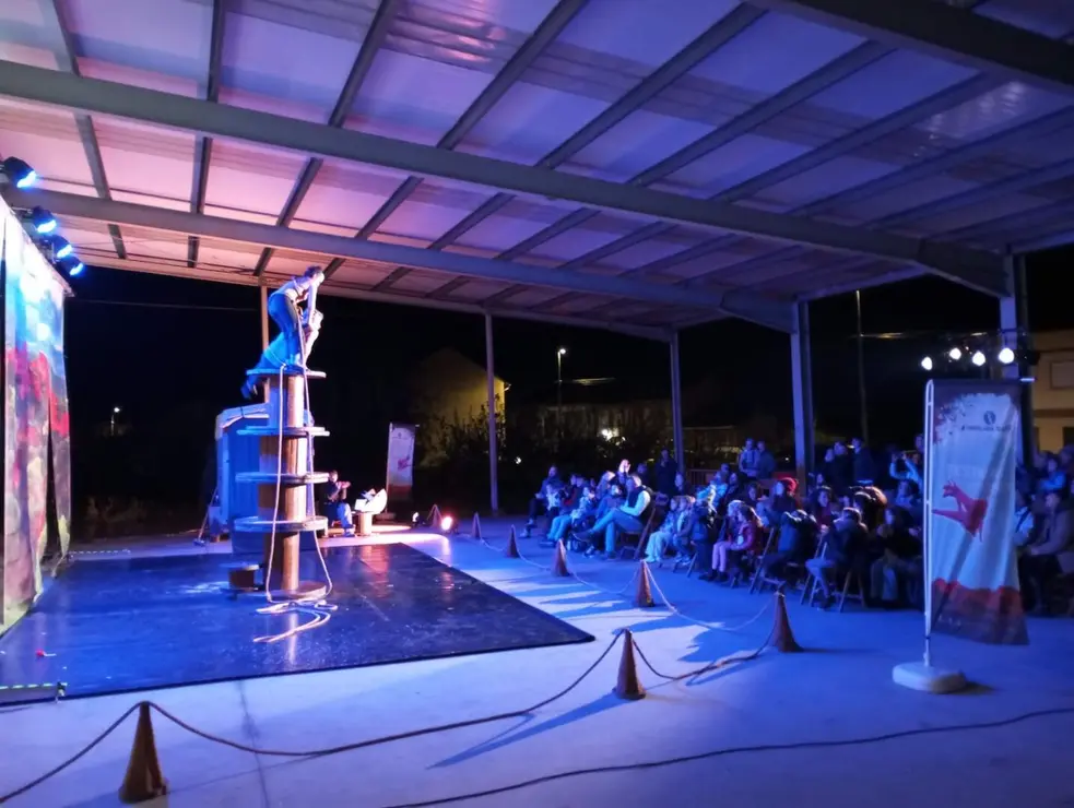 MAINTOMANO CIRCO 2.-6 DICIEMBRE 