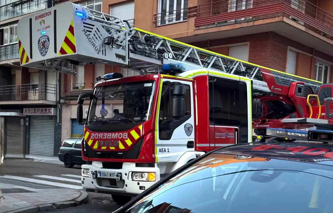 Bomberos Le&oacute;n (1)