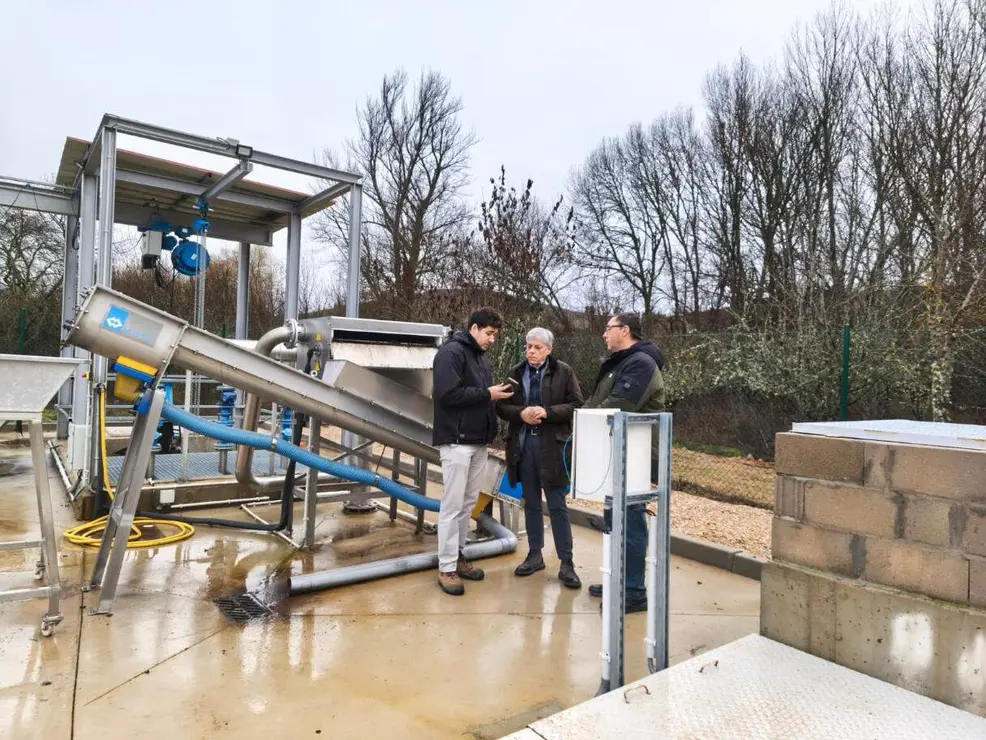 Depuradora Valtuille I