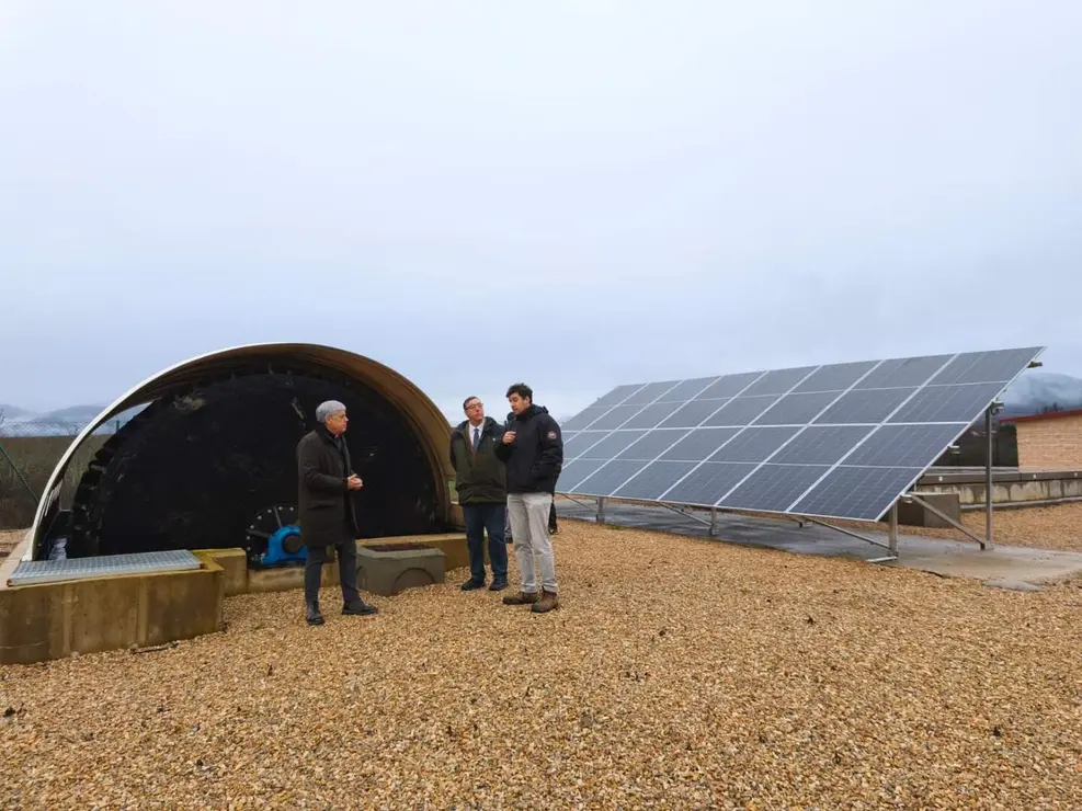 Depuradora Valtuille IV