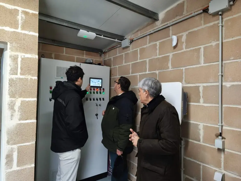 Depuradora Valtuille VI