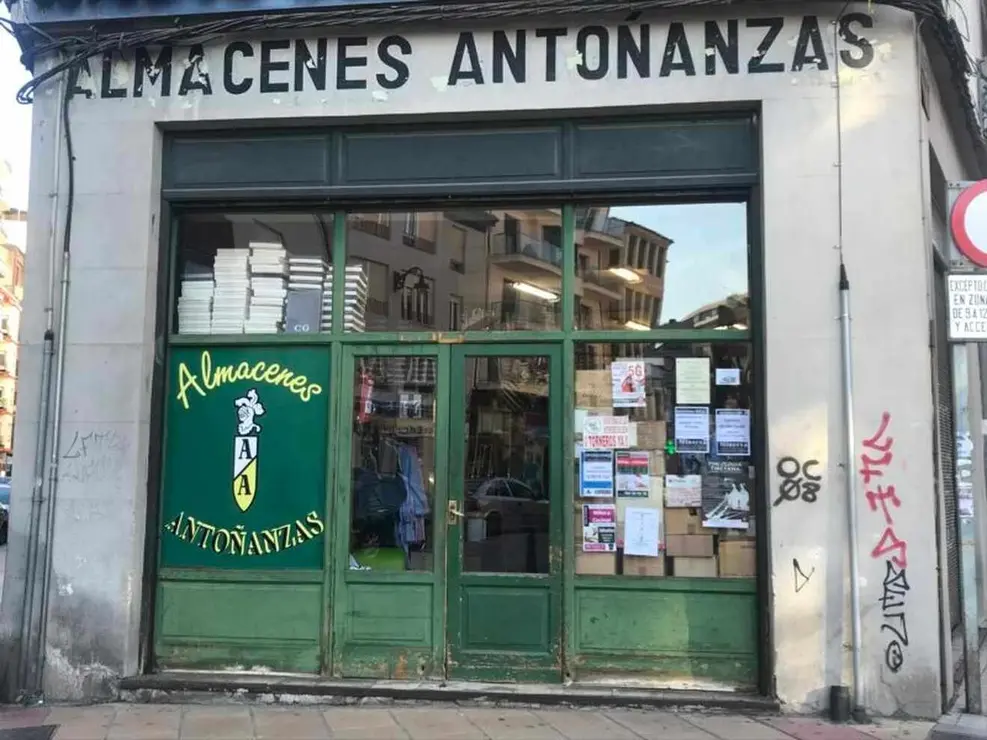 Anto&ntilde;anzas (1)