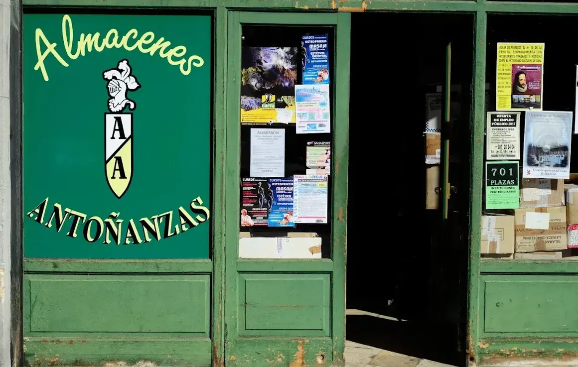 Anto&ntilde;anzas (5)