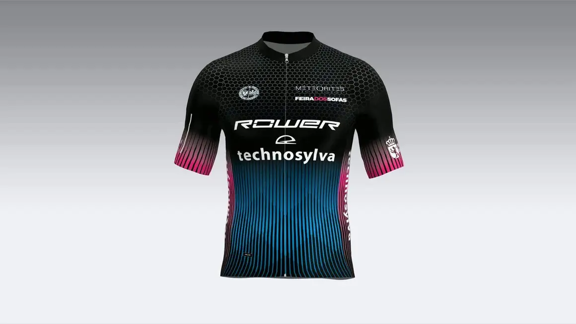 maillot 3D 2026 TRBCT