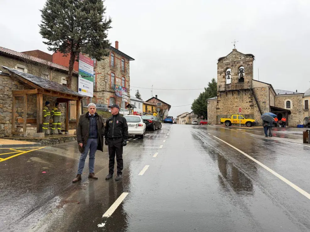 Traves&iacute;a Riello I