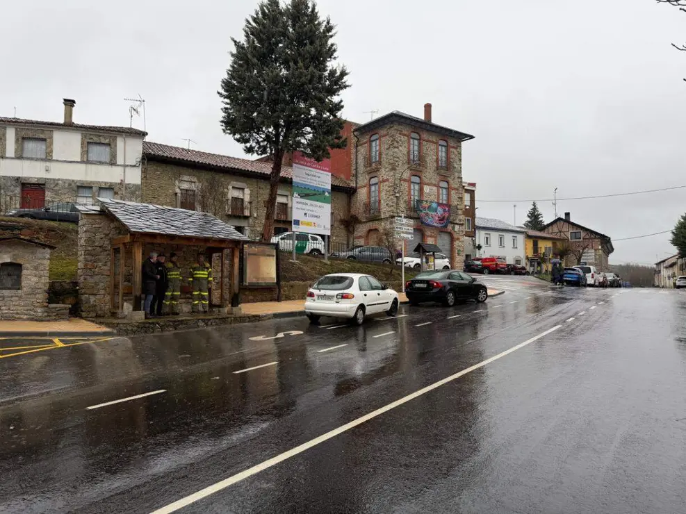 Traves&iacute;a Riello II