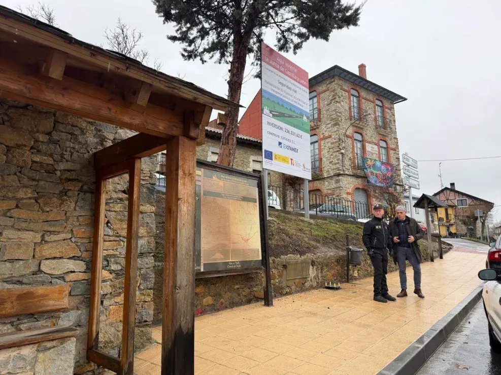 Traves&iacute;a Riello IV