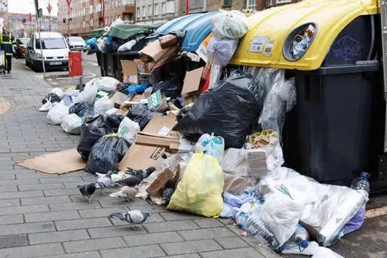 Cinco asociaciones de vecinos de San Andr&eacute;s del Rabanedo han elevado una denuncia, a la que ha tenido acceso Heraldo de Le&oacute;n, al Servicio Territorial de Sanidad de&nbsp;Junta de Castilla y Le&oacute;n &Aacute;rea de Salud P&uacute;blica, en la que reclaman una evaluaci&oacute;n sanitaria "urgente" de la situaci&oacute;n y solicitan la "declaraci&oacute;n de nivel de insalubridad"&nbsp;en el tercer municipio de la provincia de Le&oacute;n. Foto cedidas por:&nbsp;Asociaci&oacute;n de Vecinos Barrio de Pinilla Asociaci&oacute;n de Vecinos Santiago Ap&oacute;stol Asociaci&oacute;n de Pensionistas y Jubilados (APEJU) Asociaci&oacute;n de Vecinos Tres Sauces, Asociaci&oacute;n de Comerciantes y Aut&oacute;nomos del municipio Leones de San Andr&eacute;s del Rabanedo