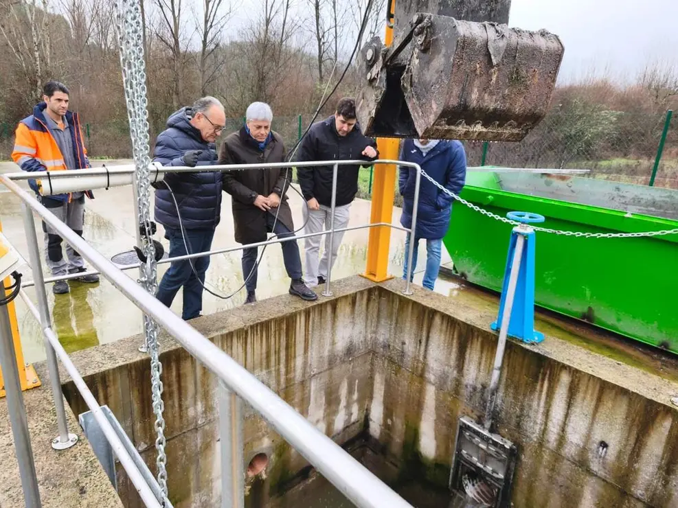 Depuradora Molinaseca I