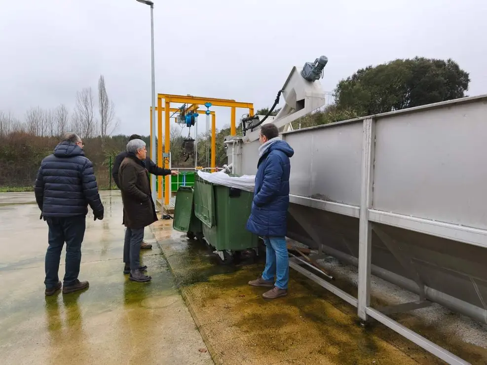 Depuradora Molinaseca II