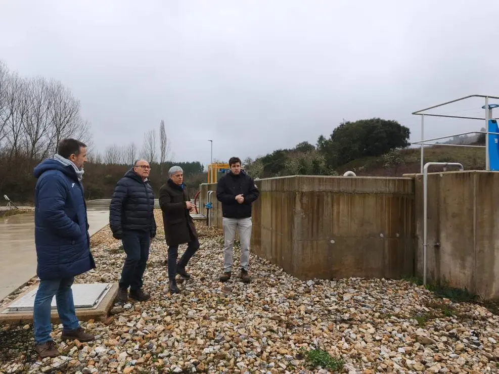 Depuradora Molinaseca III