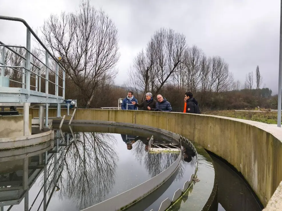 Depuradora Molinaseca V