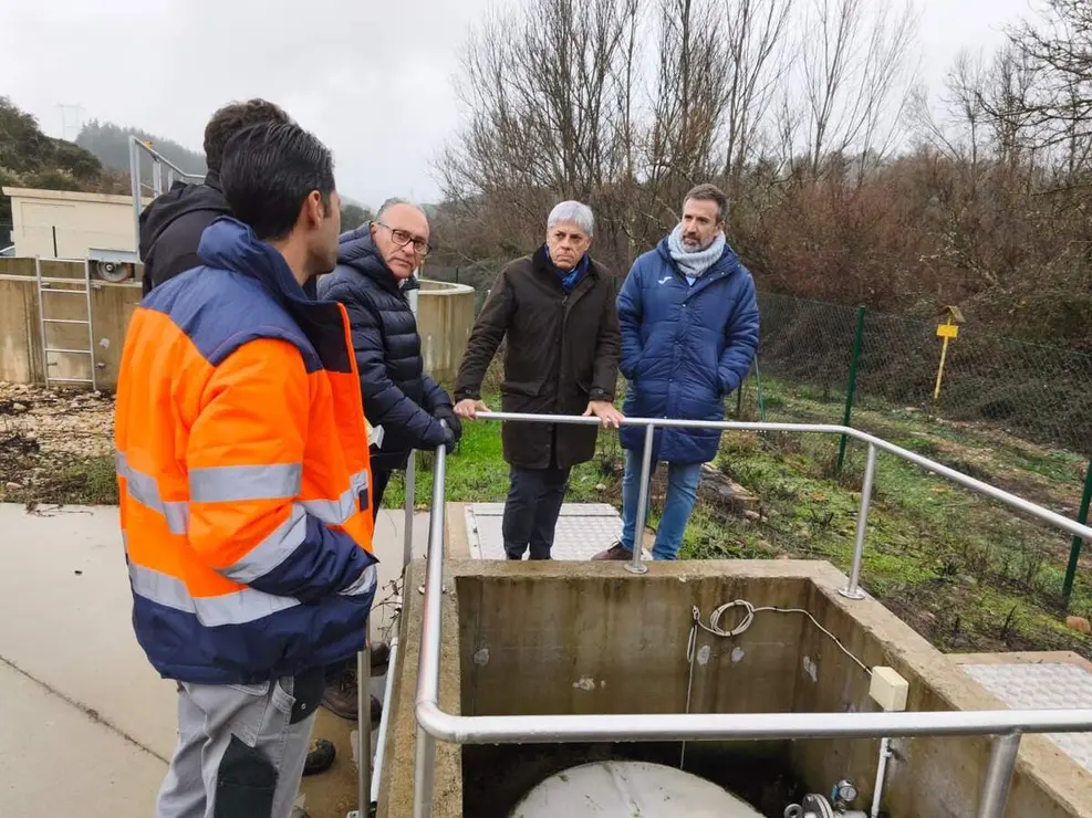 Depuradora Molinaseca VI