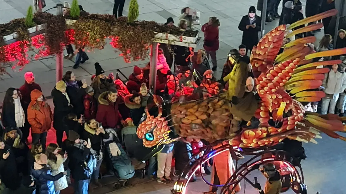 Cabalgata de Reyes Le&oacute;n (1)