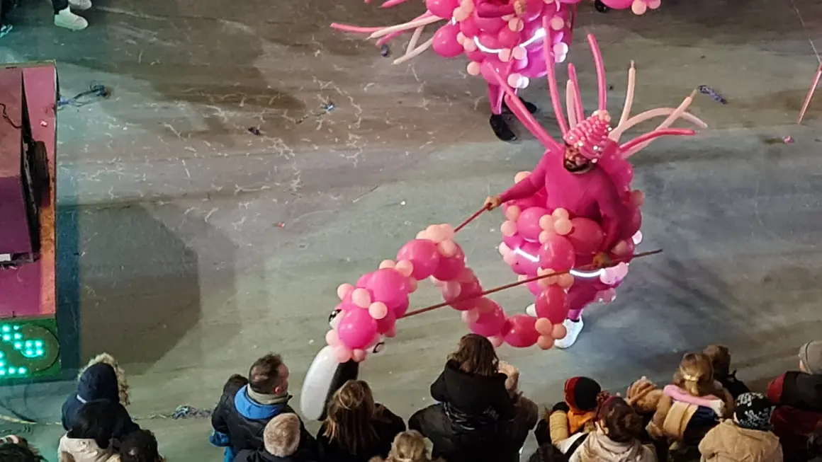 Cabalgata de Reyes Le&oacute;n (9)