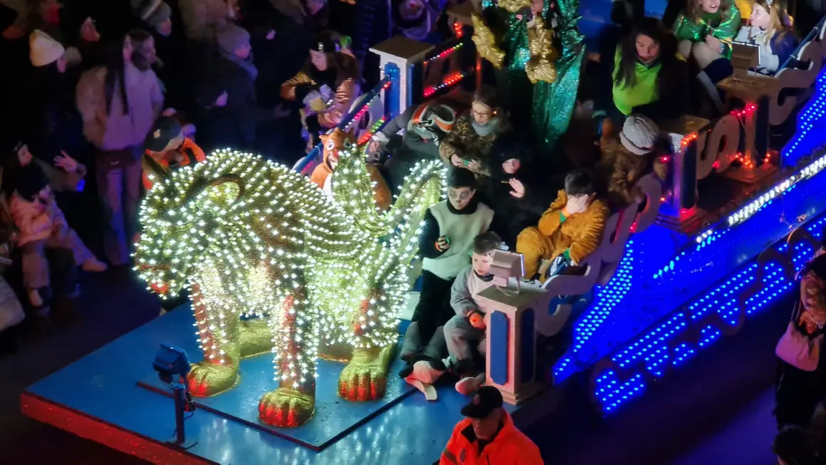 Cabalgata de Reyes Le&oacute;n (11)