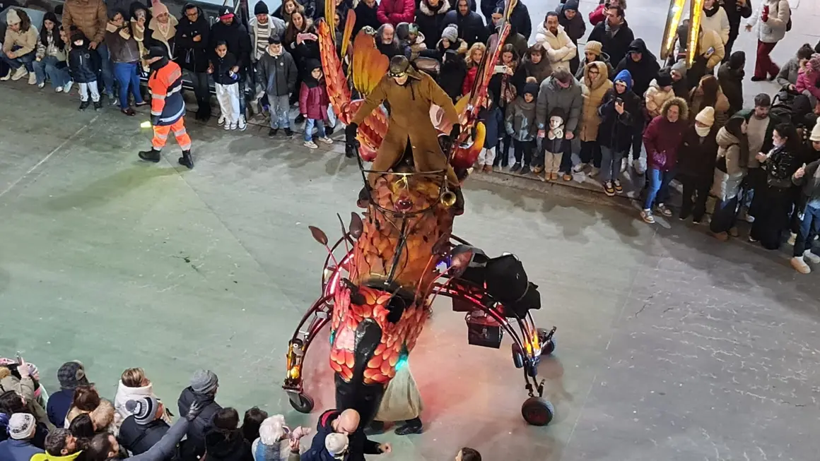 Cabalgata de Reyes Le&oacute;n (14)