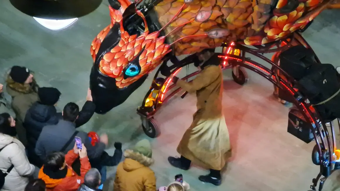 Cabalgata de Reyes Le&oacute;n (13)