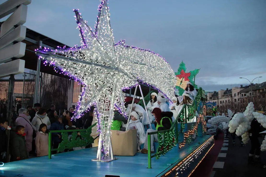 Reyes Magos en Le&oacute;n (5)