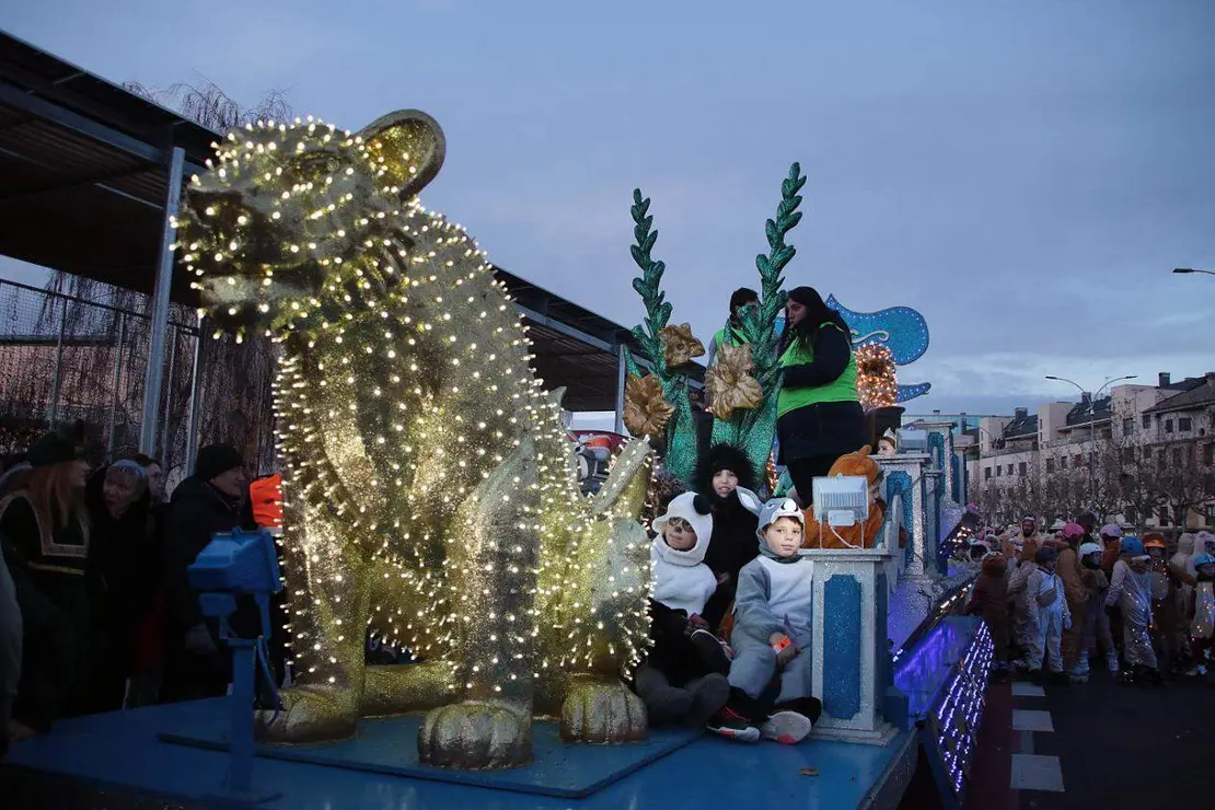 Reyes Magos en Le&oacute;n (8)