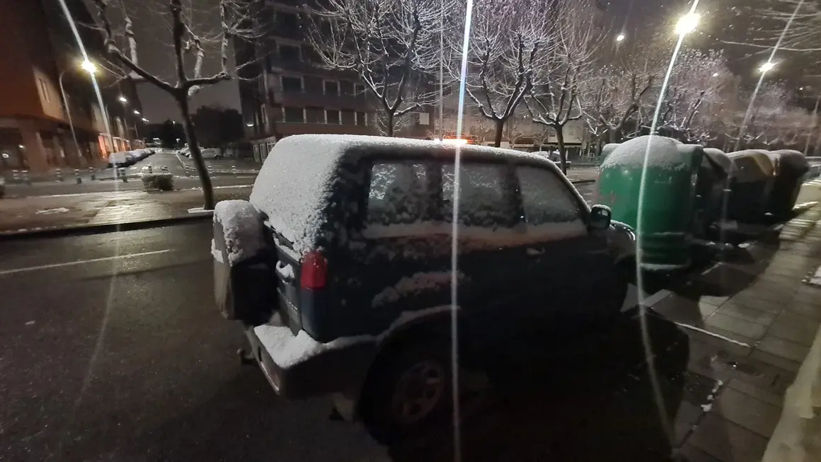 Nieve en Le&oacute;n (4)