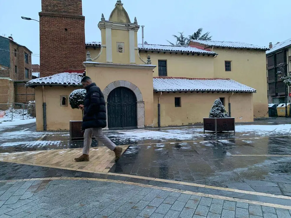 NIEVE EN LE&Oacute;N (1)