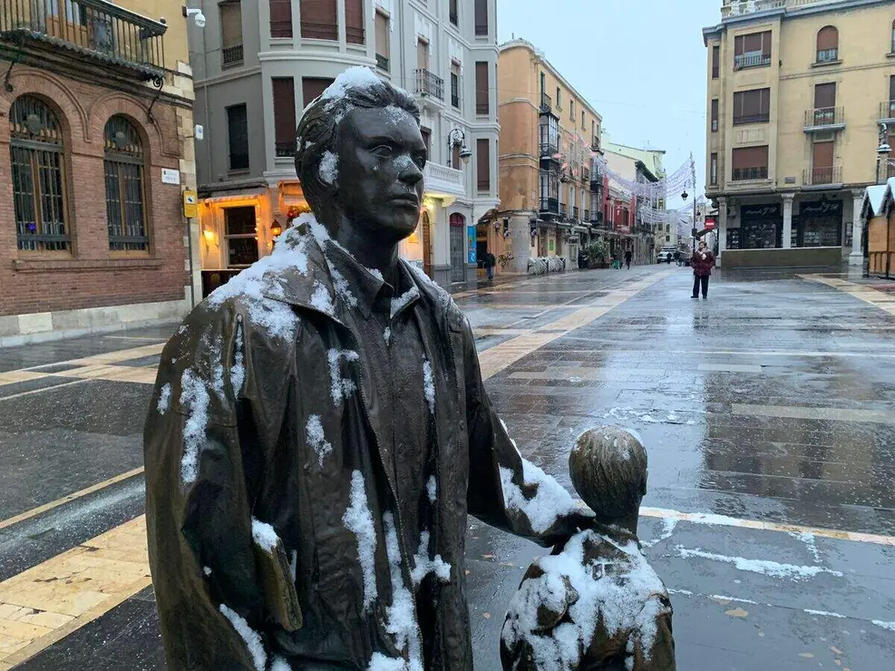 NIEVE EN LE&Oacute;N (6)