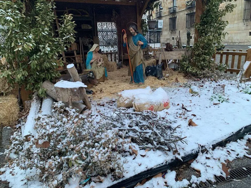 NIEVE EN LEON (5)