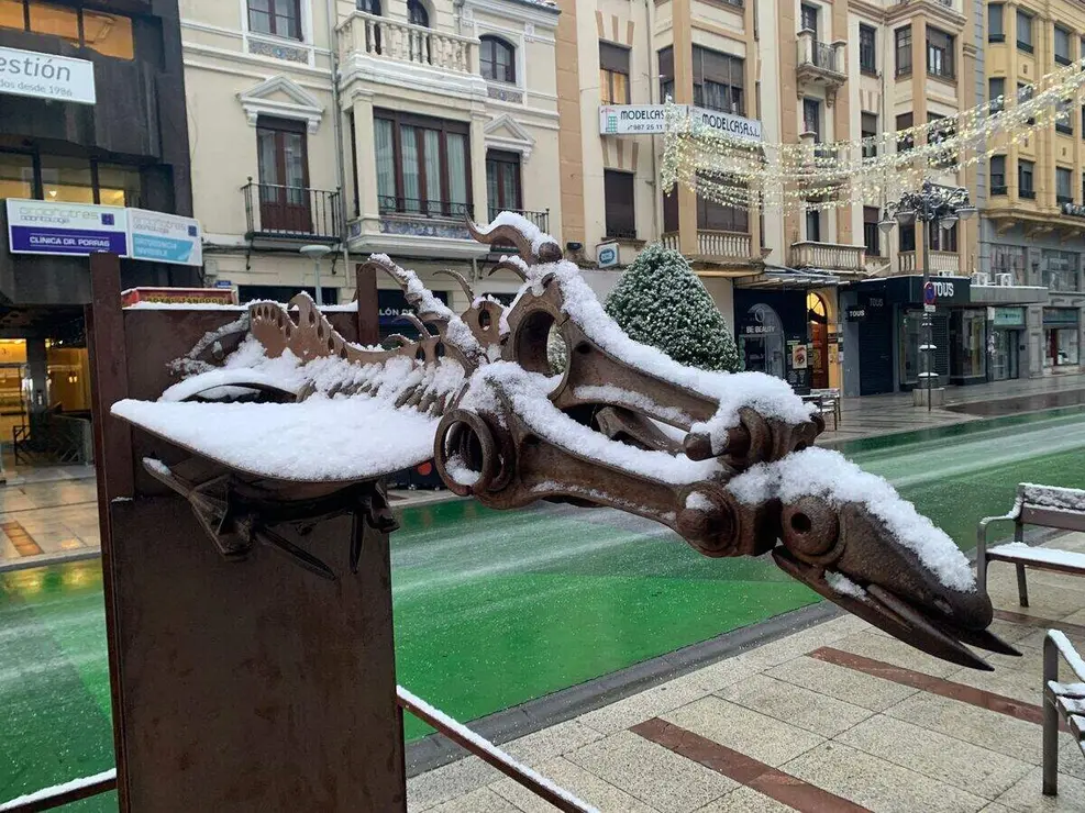 NIEVE EN LEON (2)