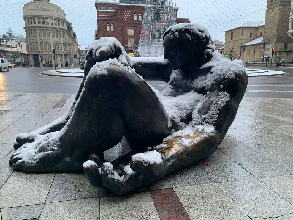 NIEVE EN LEON (4)