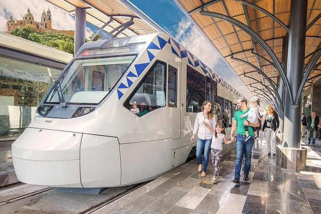 La Asociaci&oacute;n Ferroviaria Reino de Le&oacute;n ha localizado en servicio en M&eacute;xico los dos trenes-tram fabricados para el proyecto del tranv&iacute;a-tren de Le&oacute;n, una iniciativa que nunca lleg&oacute; a materializarse. Se trata de dos convoyes Citylink electro-di&eacute;sel, construidos por Vossloh Espa&ntilde;a para circular por el corredor de Feve en la capital leonesa y su entorno.