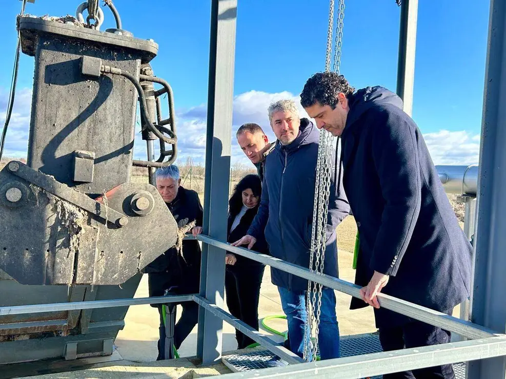 Depuradora Cimanes 1