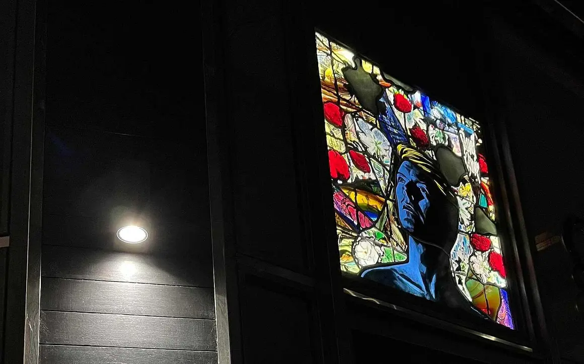 David Bowie  en Le&oacute;n (8)