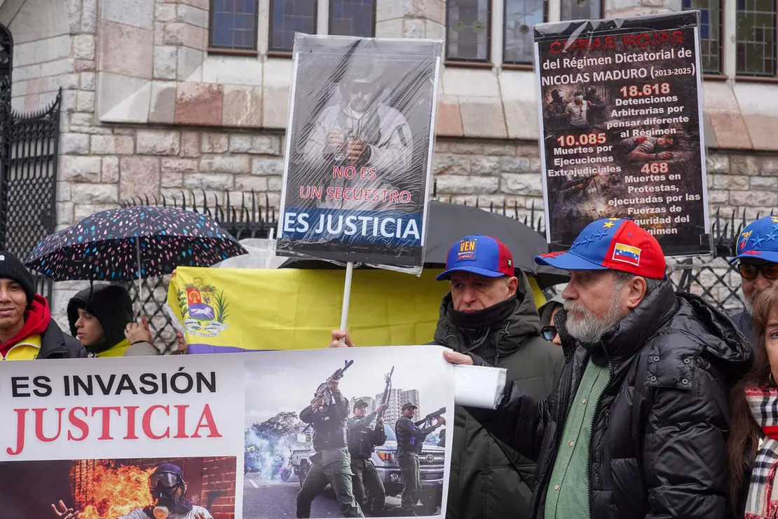 La Asociaci&oacute;n de venezolanos integrados en Le&oacute;n convocan una concentraci&oacute;n para reclamar respeto a la soberan&iacute;a del pueblo y pedir un juicio contra Nicol&aacute;s Maduro