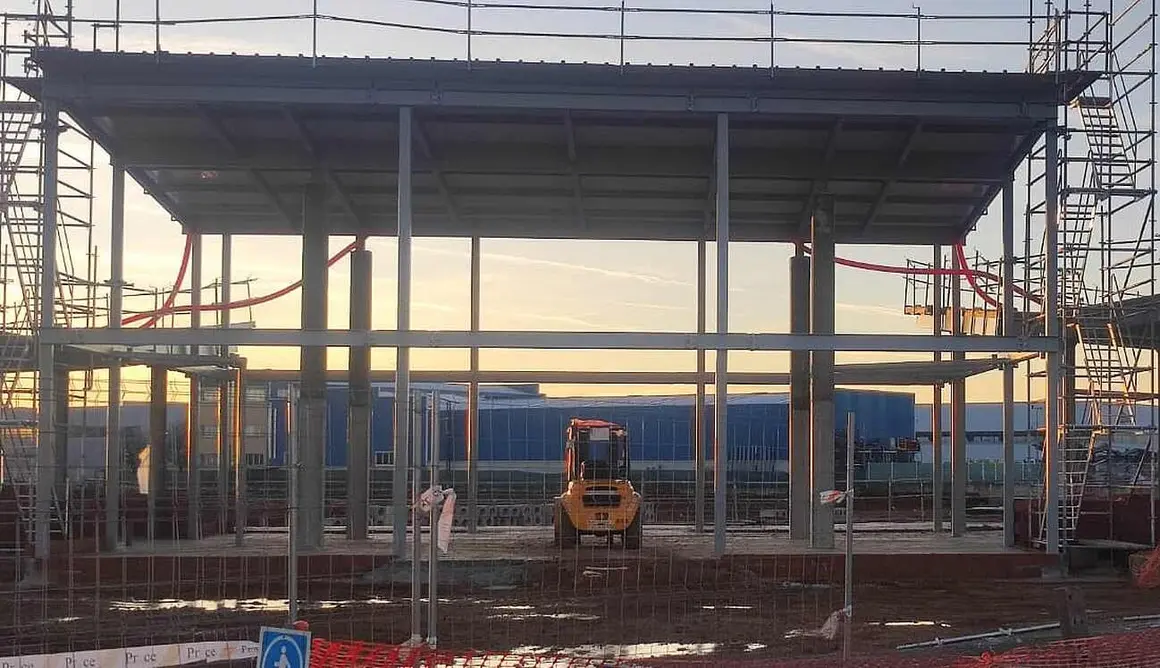 Nuevo edificio DGT Le&oacute;n (2)