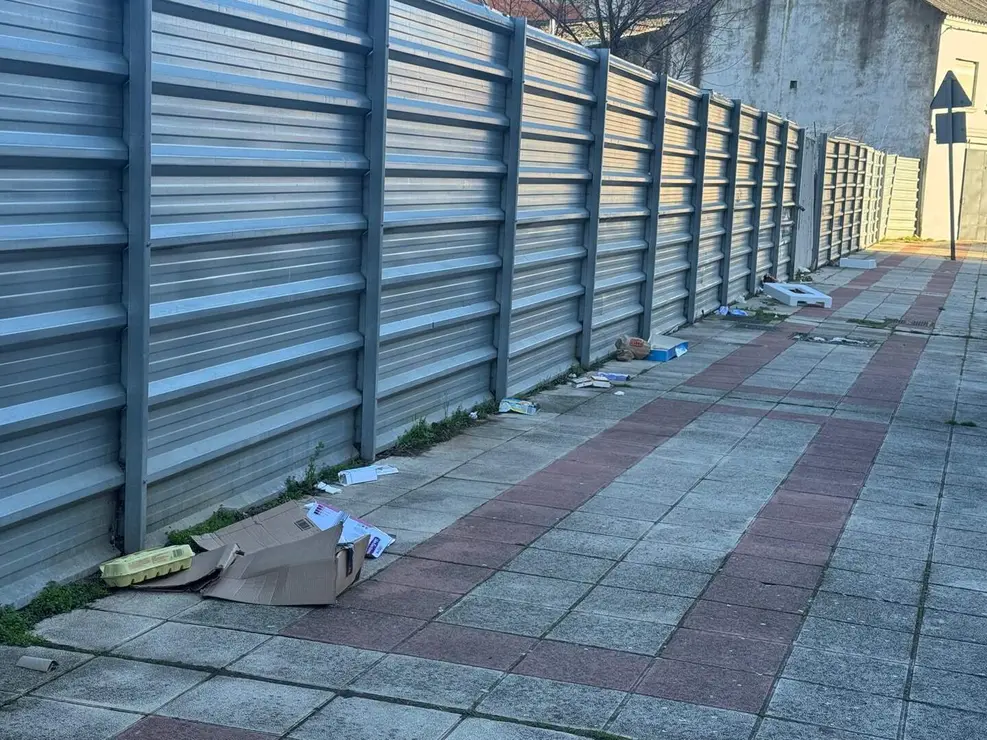 Basura en San Andr&eacute;s (1)